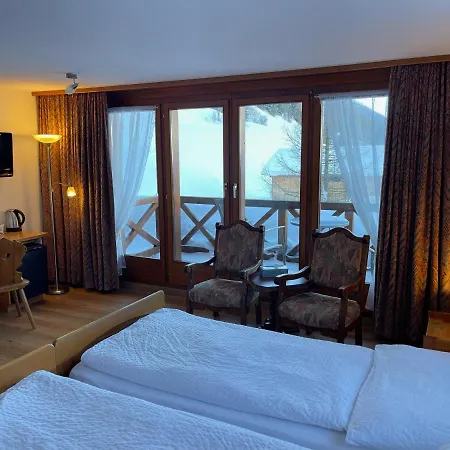 Alpenhof オーバーヴァルト