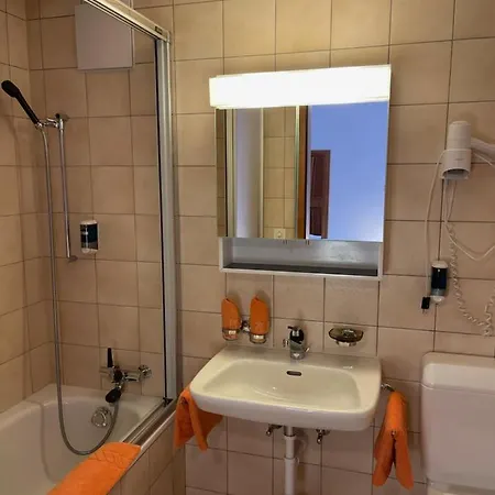 Alpenhof Hotell Oberwald