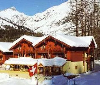 Hotel Alpenhof Oberwald