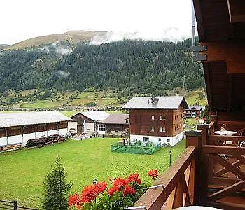 Hotel Alpenhof Oberwald