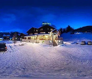 Alpenhof 3* Oberwald