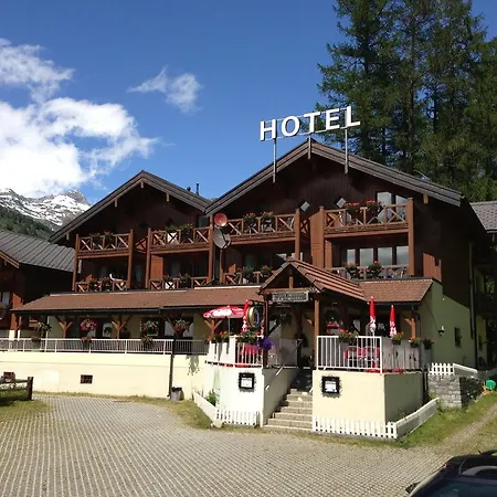 Hotel Alpenhof