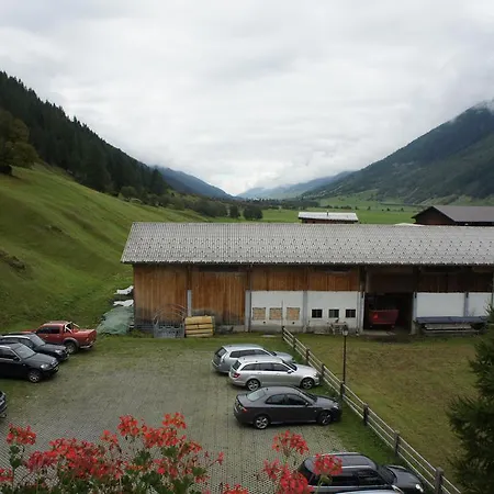 Alpenhof オーバーヴァルト