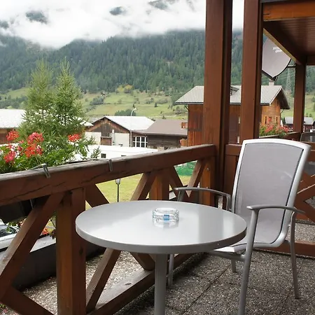 Hotel Alpenhof Oberwald