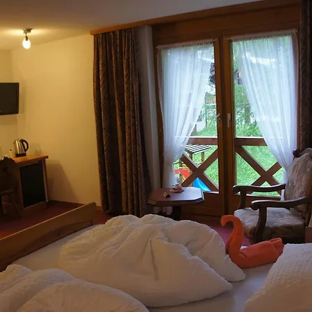 Hotel Alpenhof Oberwald