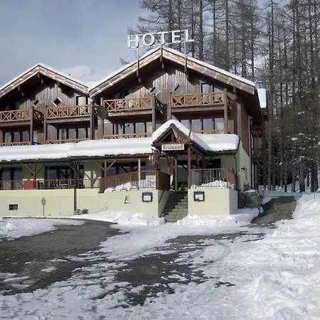Alpenhof Hotel Oberwald