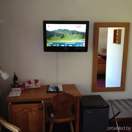Hotel Alpenhof Oberwald