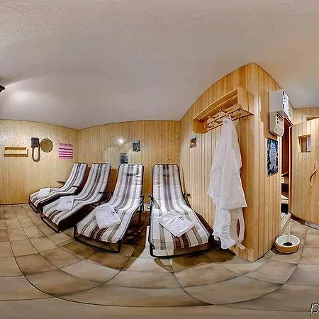 Alpenhof 3* Oberwald