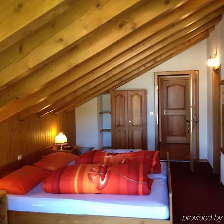 Alpenhof Hotel Oberwald