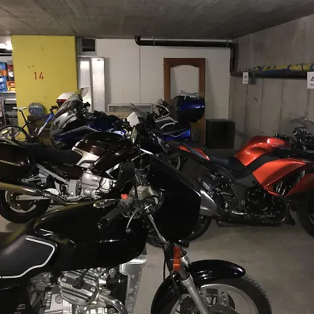 Alpenhof 酒店 上瓦尔德