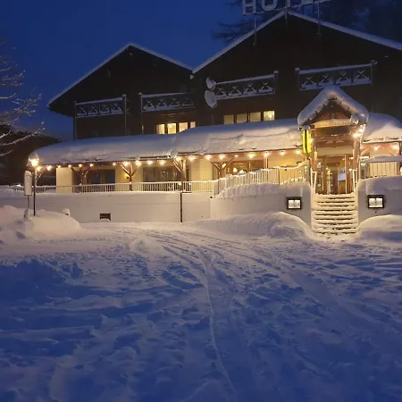 Alpenhof 3* Oberwald