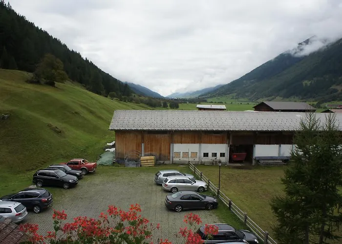 Alpenhof Oberwald