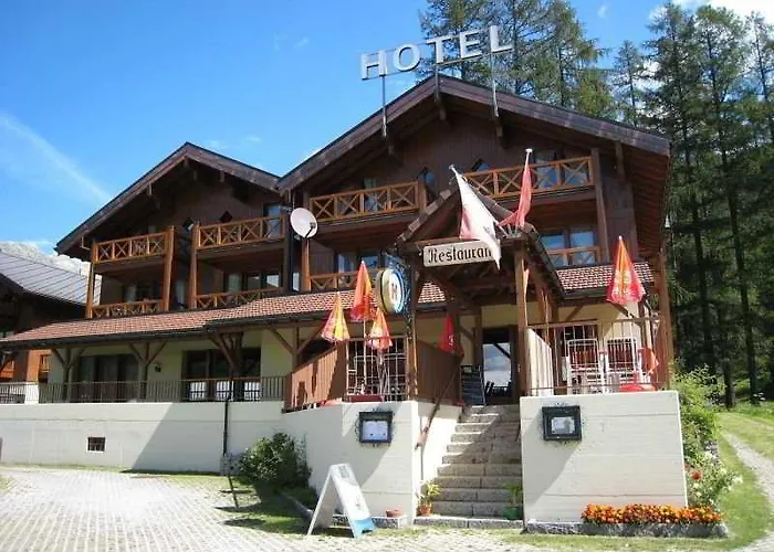 Hotell Alpenhof