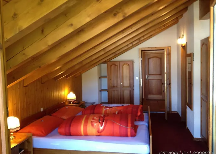 Alpenhof Hotell Oberwald