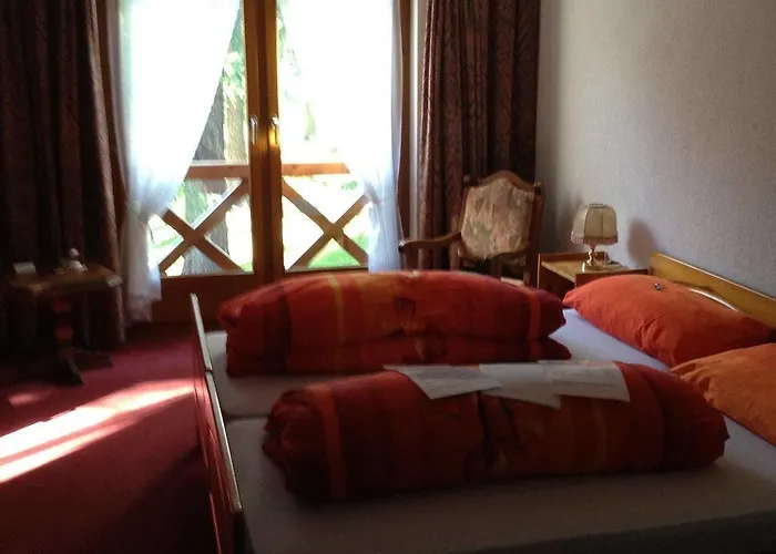 Alpenhof 3* Oberwald