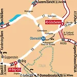 Alpenhof 3* אוברוואלד