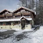 Alpenhof מלון אוברוואלד