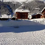 Alpenhof 3* אוברוואלד