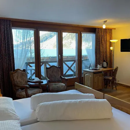 Alpenhof Отель 3*