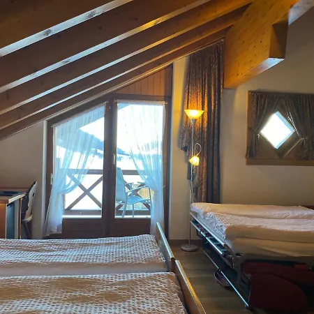 Alpenhof أوبرفالد