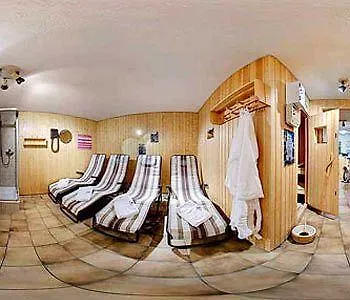 Отель Alpenhof