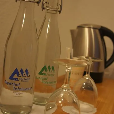 فندق Alpenhof 3*