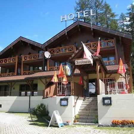 Отель Alpenhof