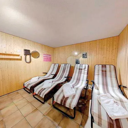Alpenhof أوبرفالد