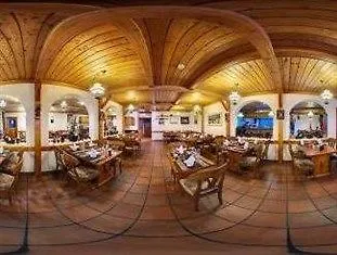 Alpenhof Отель