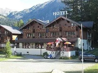 Alpenhof 3* Обервальд