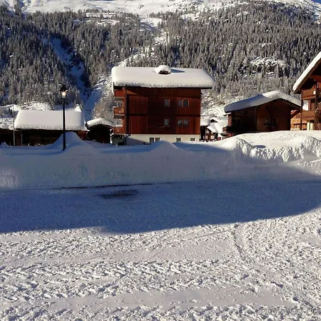 Alpenhof 3* Обервальд