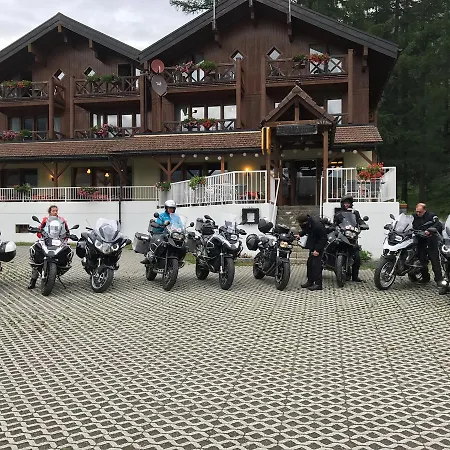Отель Alpenhof