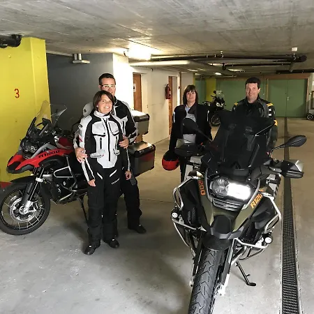 Alpenhof Отель 3*