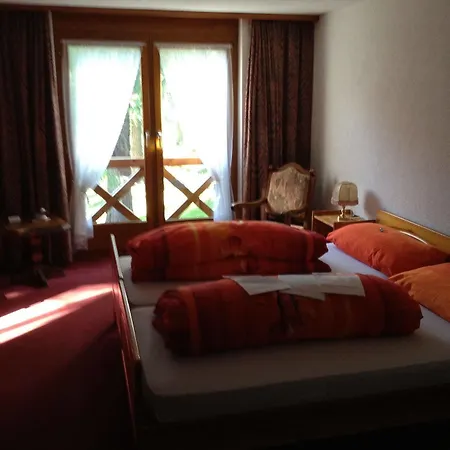 Alpenhof 3* Обервальд